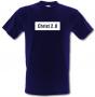 Christ 2.0 male t-shirt.
