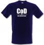 COD Widow male t-shirt.