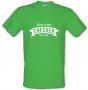 Clear Coast Checker male t-shirt.