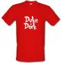 Duke of Dork male t-shirt.