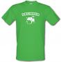 Drummer male t-shirt.