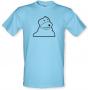 Eric male t-shirt.