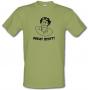Great Scott male t-shirt.