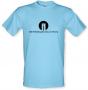 Reynholm Industries male t-shirt.