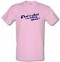 That`s What I`m Talking About! male t-shirt.