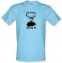 The Knights Who Say Ni male t-shirt.
