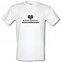 The Reason I Hate Clowns Is Because One Killed My Mum male t-shirt.