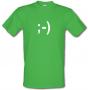 Wink ;-) male t-shirt.