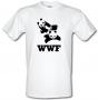 WWF male t-shirt.