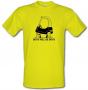 Boys Will Be Boys male t-shirt.