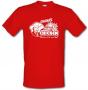 Champ`s Whammy Chicken male t-shirt.