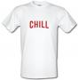 Netflix and Chill male t-shirt.
