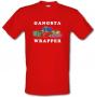 Gangsta Wrapper male t-shirt.