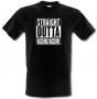 Straight Outta Washing Machine male t-shirt.