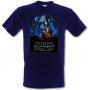 Star Paws male t-shirt.