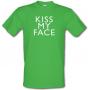 Kiss My Face - Partridge male t-shirt.