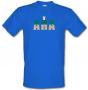 Partridge - AHA male t-shirt.