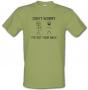 Don`t Worry I`ve Got Your Back male t-shirt.