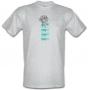 Delicate & Strong male t-shirt.
