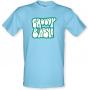 Groovy Baby male t-shirt.