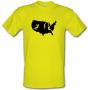 Climbing USA male t-shirt.