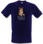 Bearly Awake male t-shirt.