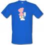 Piggy Bank male t-shirt.