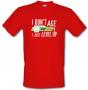 I Don`t Age I Just Level Up male t-shirt.