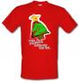 Wear Something Christmassy male t-shirt.