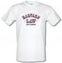 Harvard Law... Just Kidding male t-shirt.