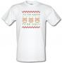 `Tis The Season To Be Jolly male t-shirt.