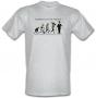 Hierarchy Of The Trades male t-shirt.