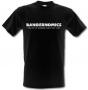 Art of Bangernomics male t-shirt.
