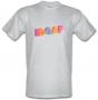 IDGAF male t-shirt.