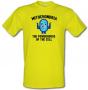 Mitochondria - The Powerhouse Of The Cell male t-shirt.