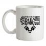 4 Stroke Pistons mug.