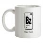 Bazinga Chaos Theory mug.