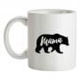 Bear Mama mug.