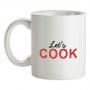 Cook mug.