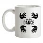 Do The Wallet Dance mug.