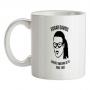 Edgar Davids: Eagerly Awaiting 3D TV Since 1992 mug.