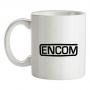 Encom mug.
