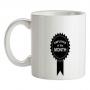 Employee Of The Month mug.