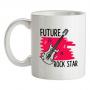 Future Rockstar mug.