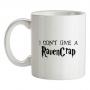 I Don`t Give A RavenCrap mug.