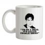 I`m on a drug called Charlie Sheen mug.