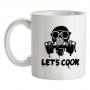 Let`s Cook mug.