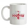 It`s Coming Home mug.