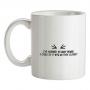 I`ve Screwed So Many Women I Could Do It With My Eyes Closed! mug.