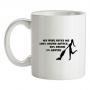 My wife gives me 100% sound advice 99% sound 1% advice mug.